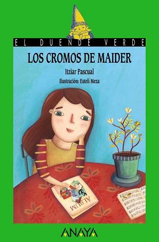 LOS CROMOS DE MAIDER | 9788469833681 | PASCUAL, ITZIAR