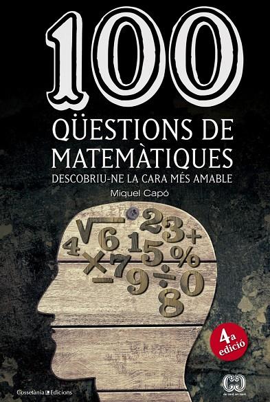 100 QUESTION MATEMATIQUES | 9788490341919