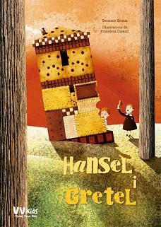 HANSEL I GRETEL (VVKIDS) | 9788468252544