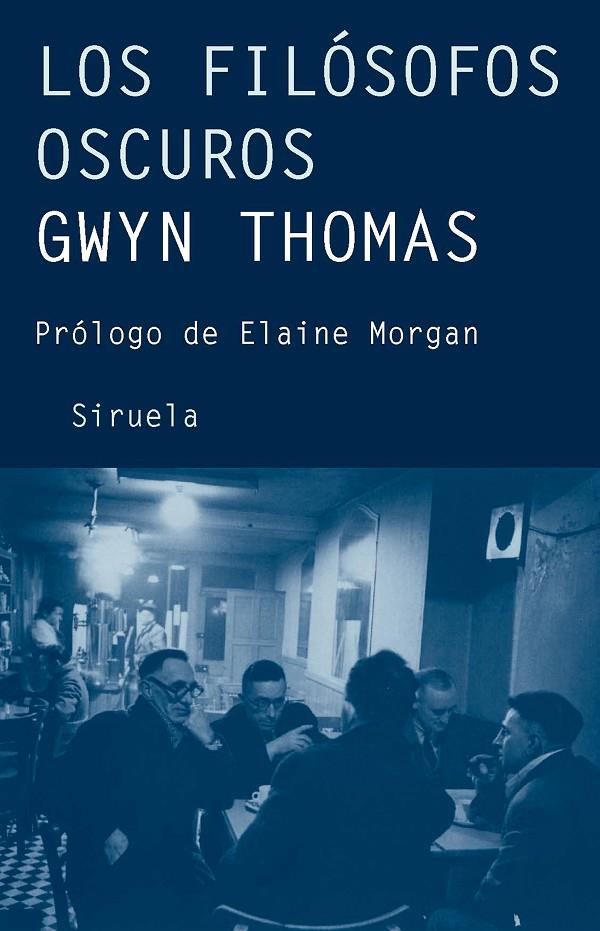 FILOSOFOS OSCUROS | 9788498411102 | THOMAS, GWYN (1913-1981)