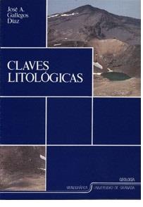 CLAVES LITOLOGICAS | 9788433817464 | GALLEGOS DíAZ, J. A