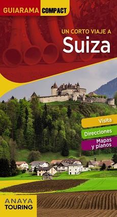 SUIZA | 9788491580423 | URUEñA CUADRADO, ISABEL