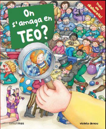 ON S´AMAGA EN TEO? | 9788499323862