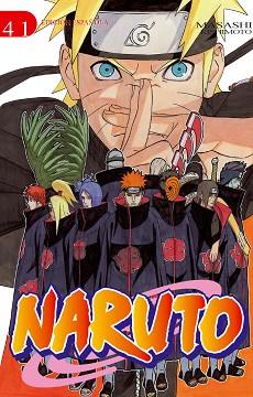 NARUTO 41 | 9788483577455 | KISHIMOTO, MASASHI