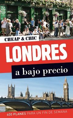 LONDRES A BAJO PRECIO | 9788408006558 | FREDERIQUE ANDREANI