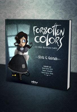 FORGOTTEN COLORS | 9788415149347 | GONZALEZ GUIRADO, SILVIA