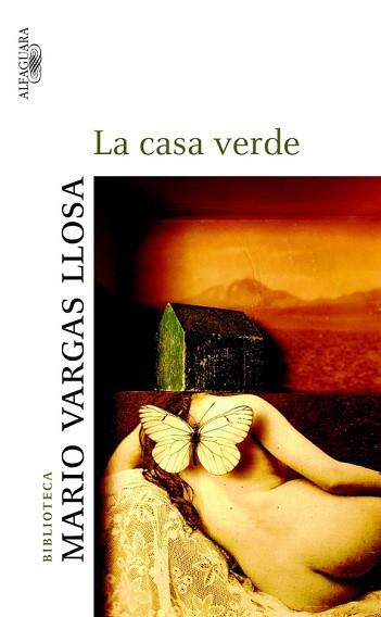 CASA VERDE BVLL | 9788420467078 | VARGAS LLOSA, MARIO