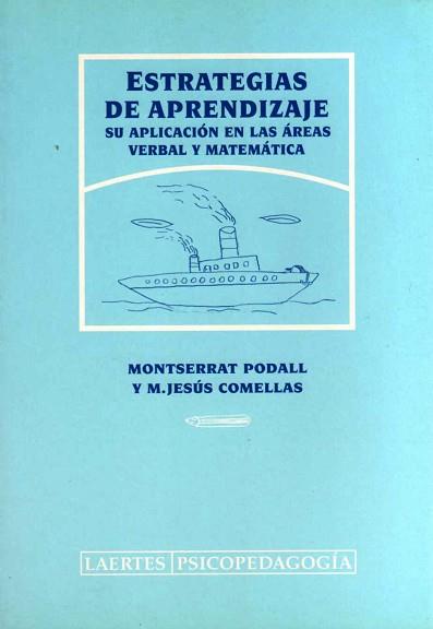 ESTRATEGIAS DE APRENDIZAJE.SU APLICACION EN LAS AR | 9788475843018 | PODALL, MONTSERRAT