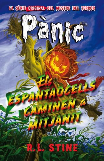 ELS ESPANTAOCELLS CAMINEN A MITJANIT | 9788415709855 | R.L. STINE