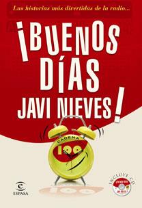 MEJOR DE «BUENOS DIAS, JAVI NIEVES» | 9788467031225 | CADENA 100