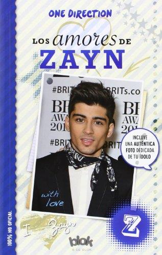 LOS AMORES DE ZAYN | 9788416075065 | EDICIONES B