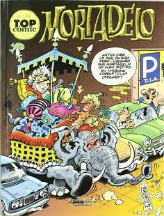 TOP COMIC MORTADELO 34 | 9788466643429 | IBAÑEZ TALAVERA,FRANCISCO