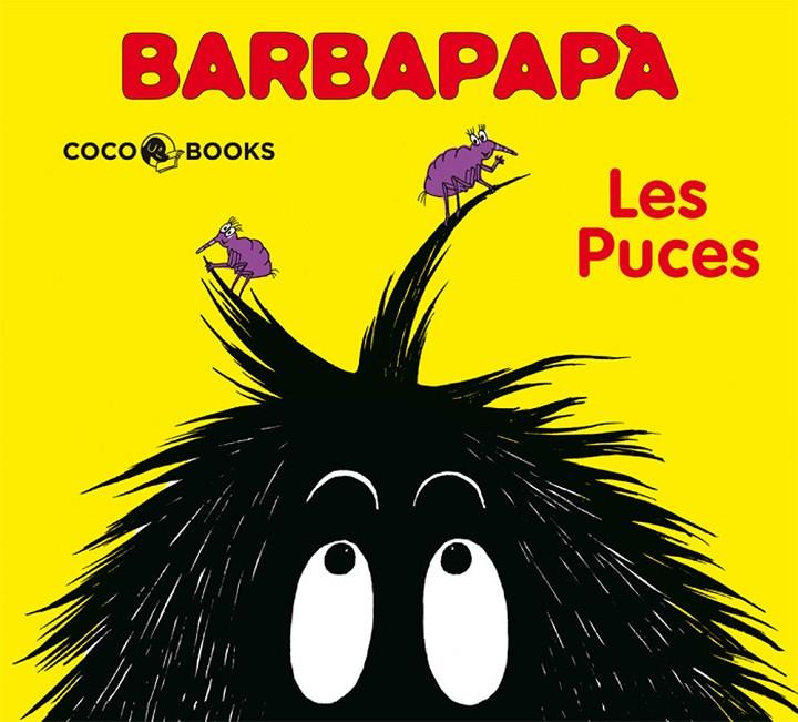 BARBAPAPA -LES PUCES- | 9788493534370