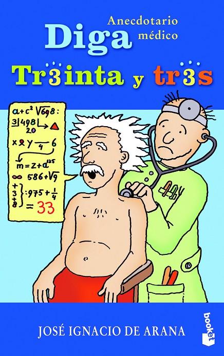 DIGA TREINTA Y TRES (N LETRA) | 9788467016857