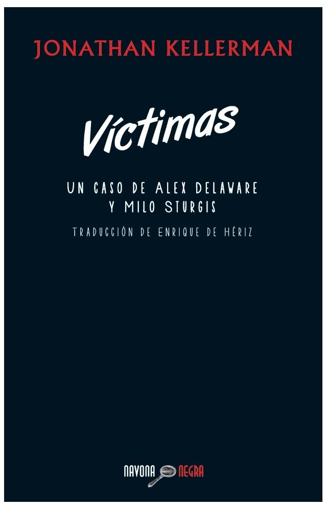 VICTIMAS | 9788492840793 | KELLERMAN, JONATHAN