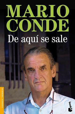 DE AQUI SE SALE | 9788427039469 | MARIO CONDE