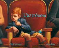 L'ASTRONOM | 9788478717125 | WHITMAN, WILT/LONG, LOREN (IL)