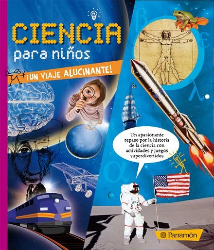 CIENCIA PARA NIÑOS | 9788434234055