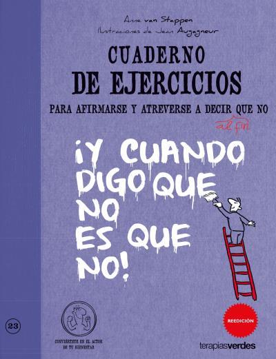 CUADERNO EJ.AFIRMARSE DECIR NO | 9788492716906 | VAN STAPPEN, ANNE