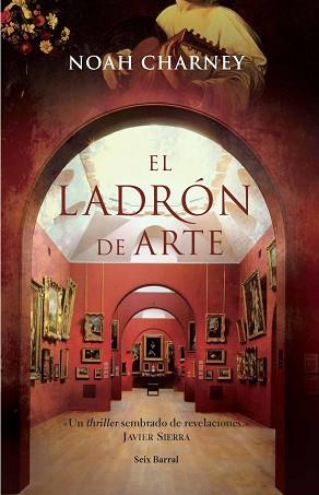 LADRÓN DE ARTE | 9788432231636 | CHARNEY, NOAH