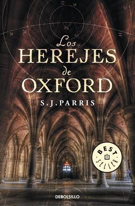 HEREJES DE OXFORD | 9788499895383 | PARRIS,S.J.