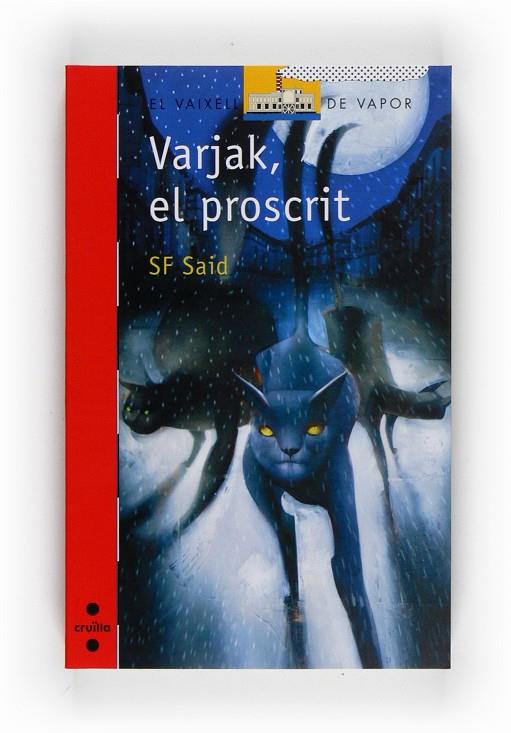 VARJAK, EL PROSCRIT | 9788466123266 | SAÏD, SF