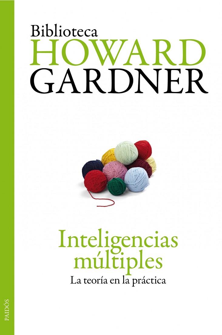 INTELIGENCIAS MULTIPLES | 9788449325946 | HOWARD GARDNER