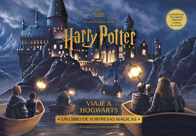 HARRY POTTER: VIAJE A HOGWARTS | 9788448041625 | AA.VV.