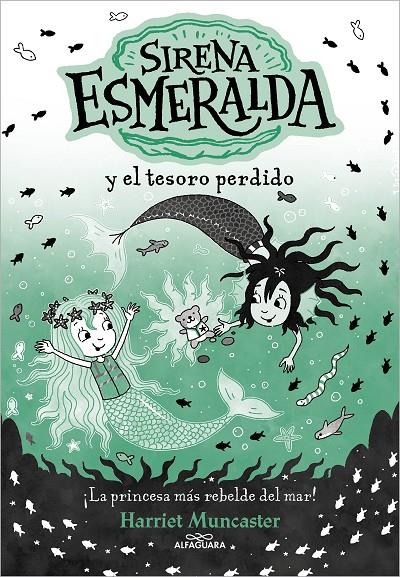 SIRENA ESMERALDA 3, LA - SIRENA ESMERALDA Y EL TESORO PERDIDO | 9788419688552 | MUNCASTER, HARRIET