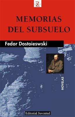 MEMORIAS DEL SUBSUELO | 9788426109095 | DOSTOYESVSKI, FEDOR