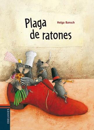 PLAGA DE RATONES | 9788426376732 | BANSCH, HELGA