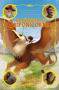 LA BÚSQUEDA DEL GRIFONICORNIO | 9788415709466 | MARS AICART, SERGIO