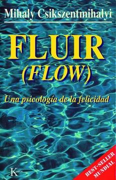 FLUIR | 9788472453722 | CSIKSZENTMIHALNY. MIHALY