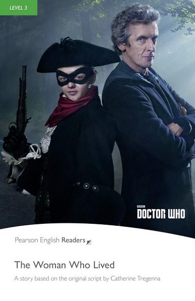 LEVEL 3: DOCTOR WHO: THE WOMAN WHO LIVED BOOK & MP3 PACK | 9781292230665 | RICE, CHRIS