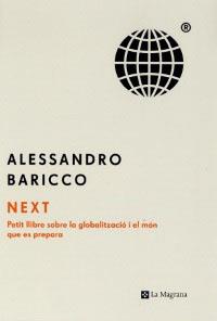 NEXT | 9788482644110 | BARICCO, ALESSANDRO