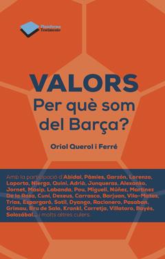 VALORS | 9788416096077 | QUEROL I FERRÉ, ORIOL