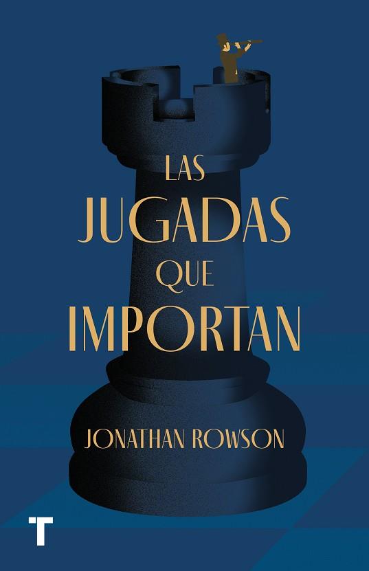 LAS JUGADAS QUE IMPORTAN | 9788418428487 | ROWSON, JONATHAN