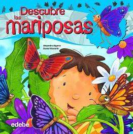 DESCUBRE EL MUNDO DE LAS MARIPOSAS | 9788468307862 | ALGARRA PUJANTE, ALEJANDRO