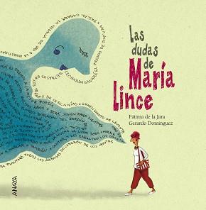 LAS DUDAS DE MARÍA LINCE | 9788469808665 | DE LA JARA, FÁTIMA