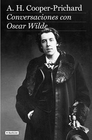 CONVERSACIONES CON OSCAR WILDE | 9788408080602 | COOPER-PRICHARD,