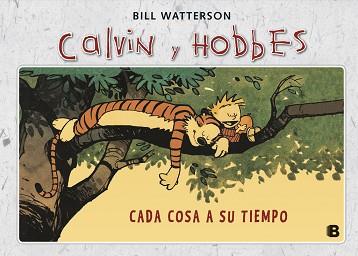 CADA COSA A SU TIEMPO | 9788466652001 | WATTERSON, BILL