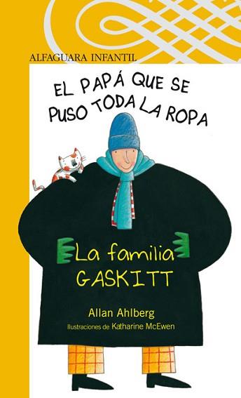 HOMBRE QUE SE PUSO TODA SU ROPA | 9788420444130 | AHLBERG, ALLAN