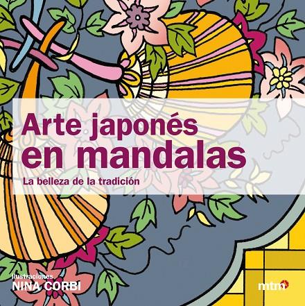 ARTE JAPONES EN MANDALAS | 9788496697881 | CORBI, NINA