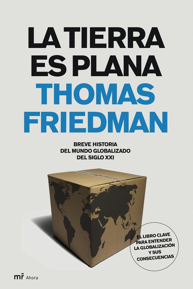 TIERRA ES PLANA | 9788427032224 | THOMAS FRIEDMAN