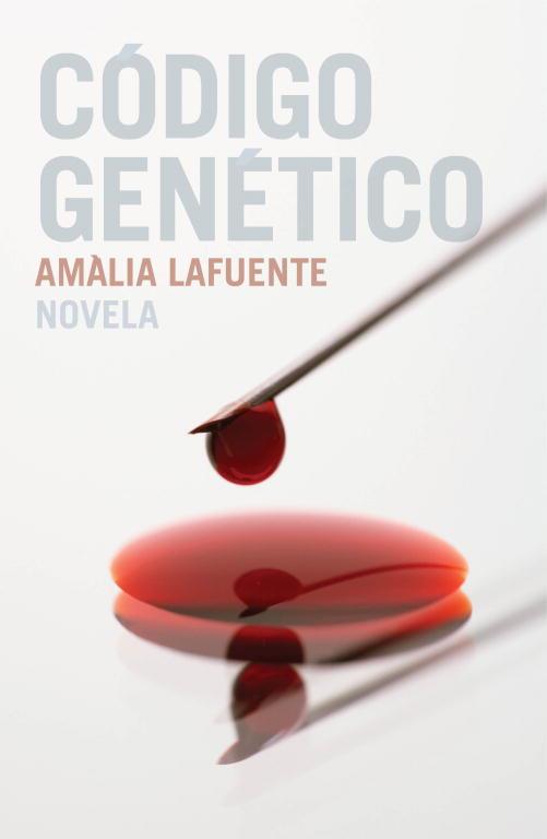 CODIGO GENETICO | 9788401339547 | AMàLIA LAFUENTE