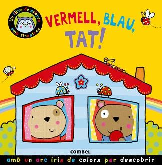 VERMELL I BLAU TAT | 9788498258806