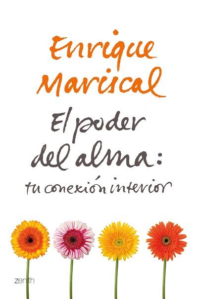 PODER DEL ALMA | 9788408079675 | MARISCAL ENRIQUE