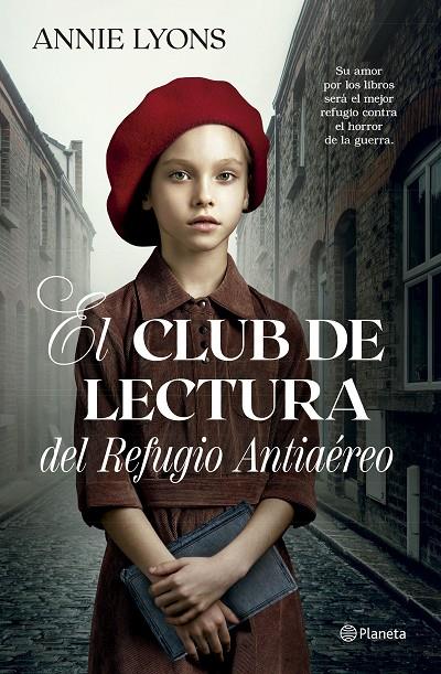 EL CLUB DE LECTURA DEL REFUGIO ANTIAÉREO | 9788408278856 | LYONS, ANNIE