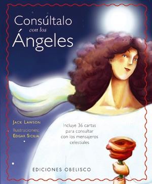 CONSULTALO CON LOS ANGELES(CARTES) | 9788497775083 | LAWSON,JACK