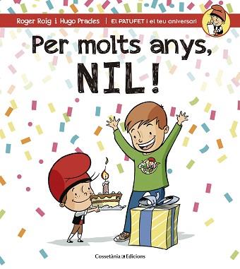 PER MOLTS ANYS, NIL! | 9788490344354 | ROIG CÉSAR, ROGER